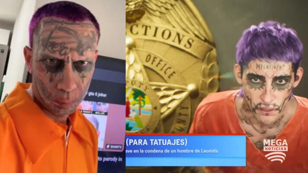 Florida Joker demands Rockstar Games to voice his lookalike character in GTA 6 GTA 6 JOKER Florida Joker demands Rockstar Games to voice his lookalike character in GTA 6