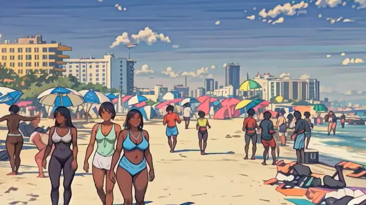 Sora AI Recreates GTA 6 Trailer in Anime Style, Is It Good? sora ai gta 6 trailer Sora AI Recreates GTA 6 Trailer in Anime Style, Is It Good?