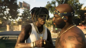 GTA 6 npcs interection Characters