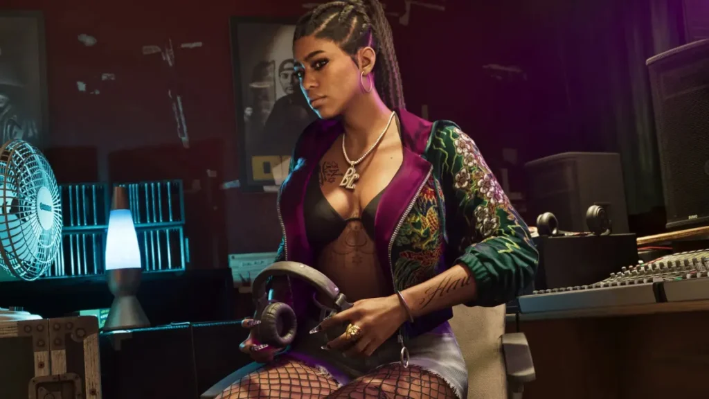 Is GTA 6 Coming to Nintendo Switch 2? New Insider Leak Explained GTA 6 Lucia in Recording Studio – Official Rockstar Screenshot