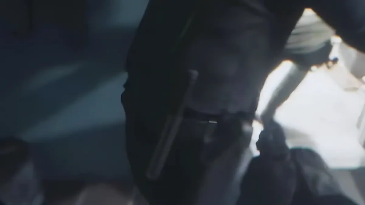 Nightstick