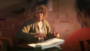 Stefanie in gtaa 6 trailer Characters