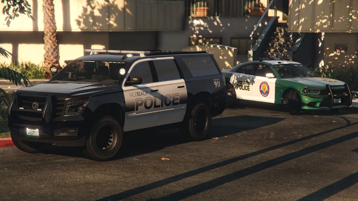 Vapid SUV