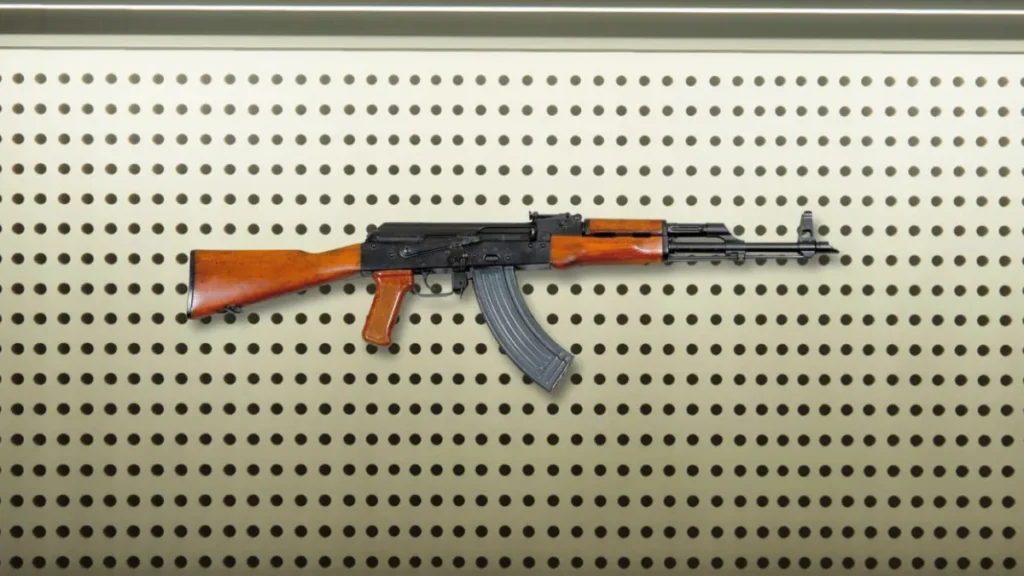 AKM Assault Rifle