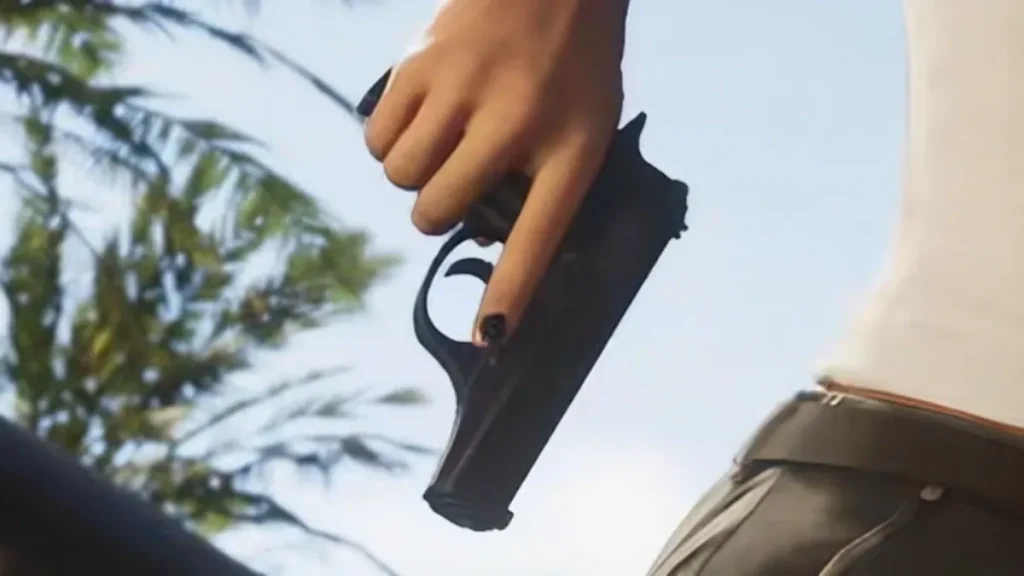 Bersa Firestorm 380 Pistol