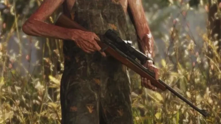Hunter Sniper