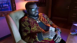 boobie ike in gtaa 6 trailer Characters