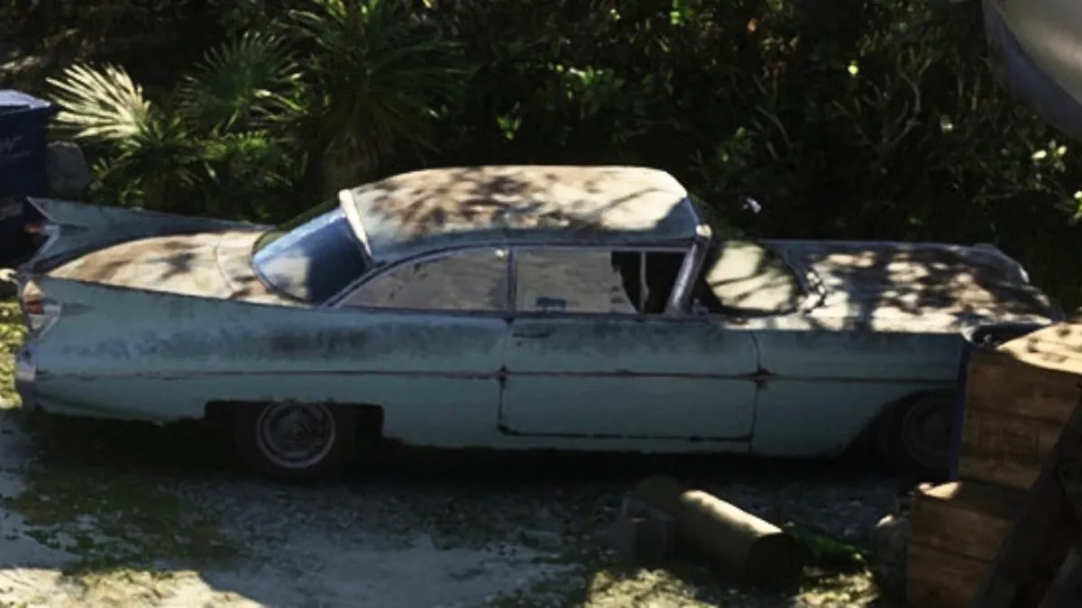 Cadillac Eldorado