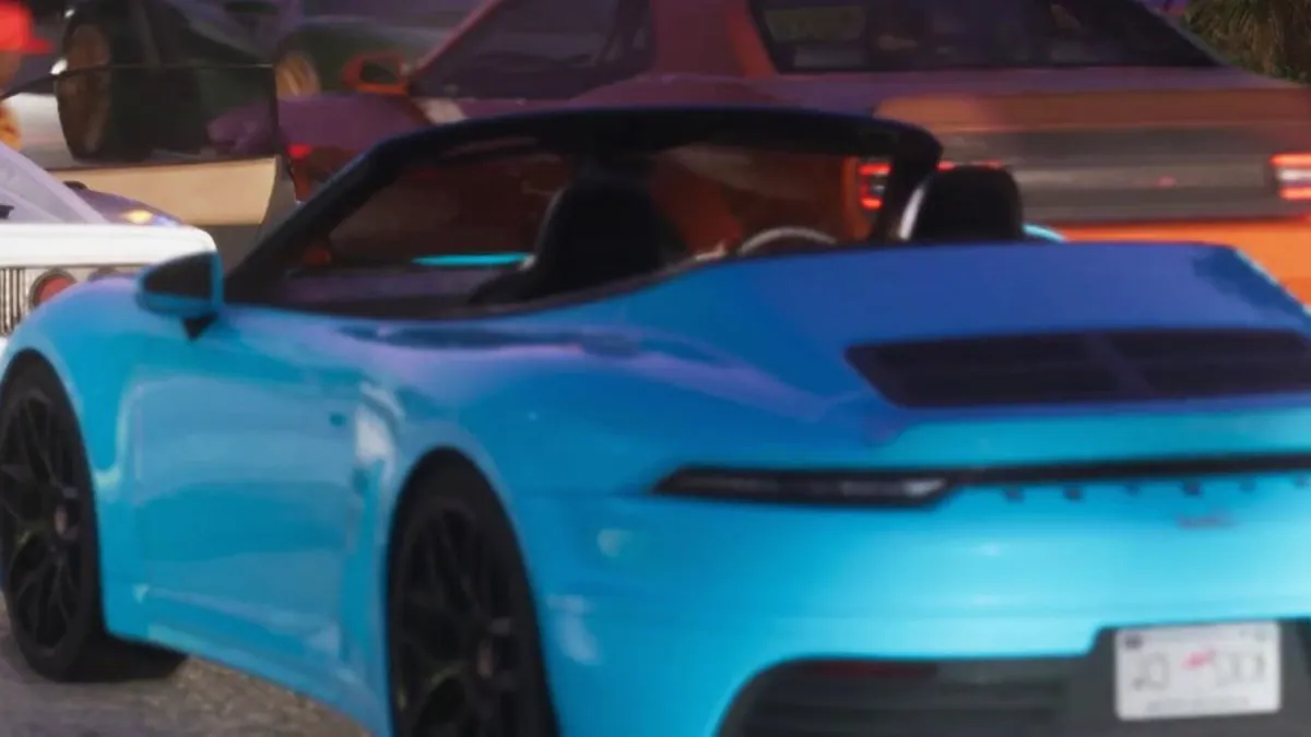 Comet S2 Cabrio