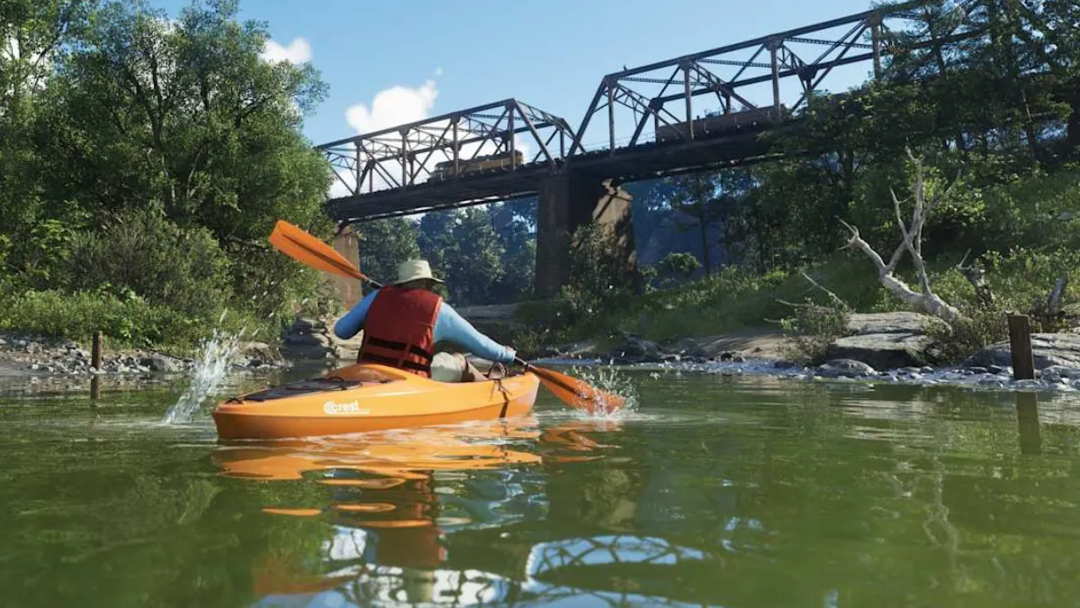 crest kayak in gta 6 trailer GTA 6 Delayed Again: No Signs of Release