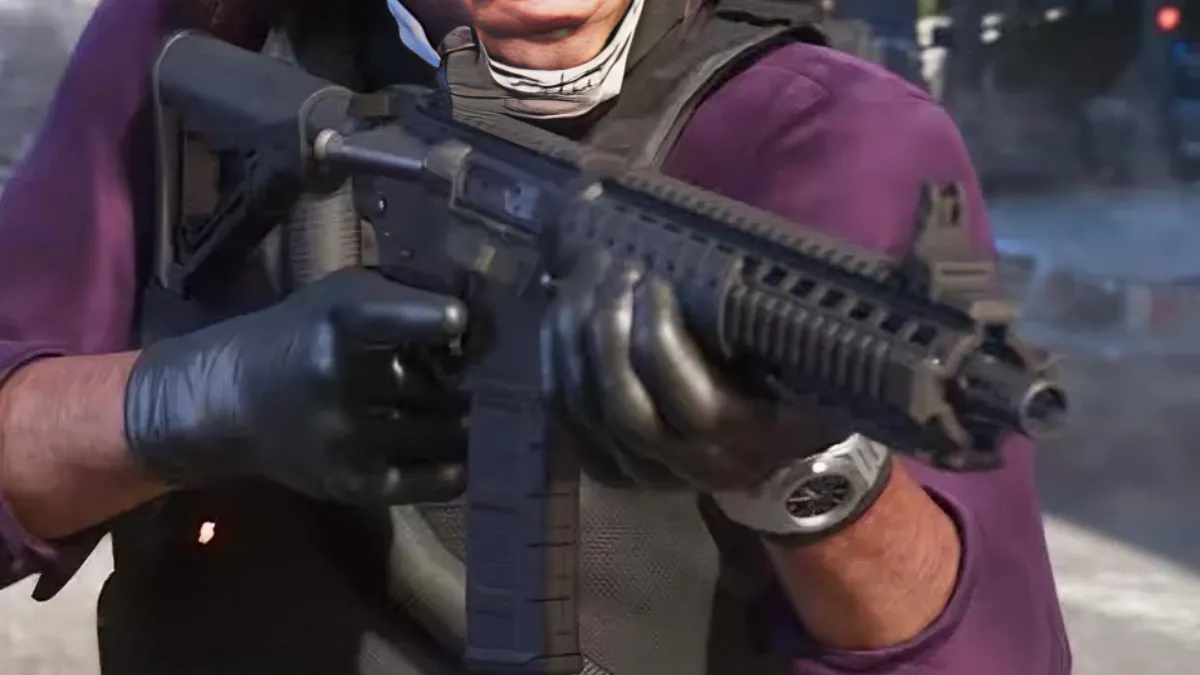 Duke M4A1
