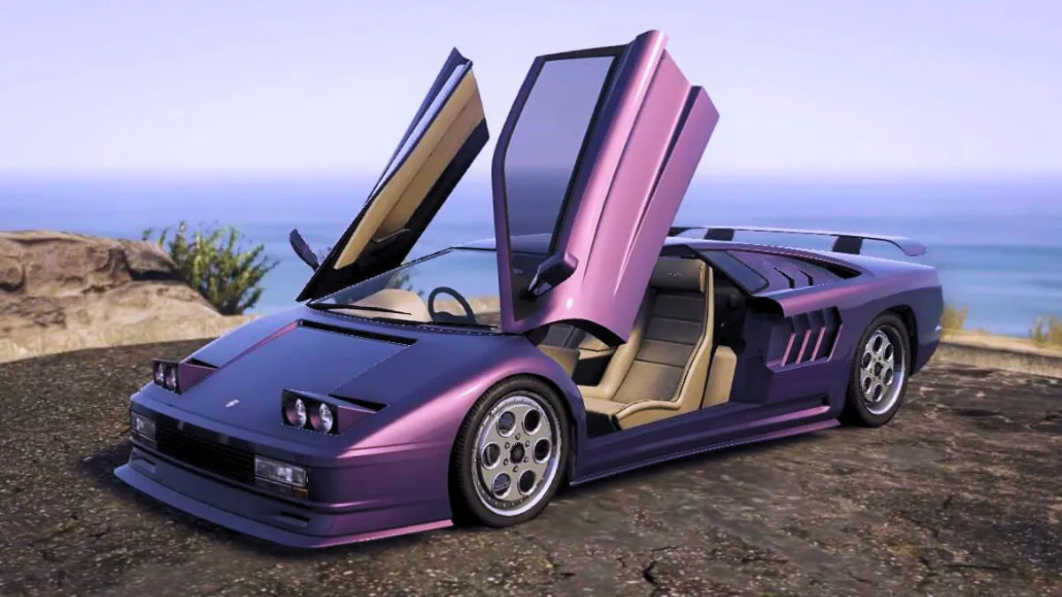 Infernus Classic