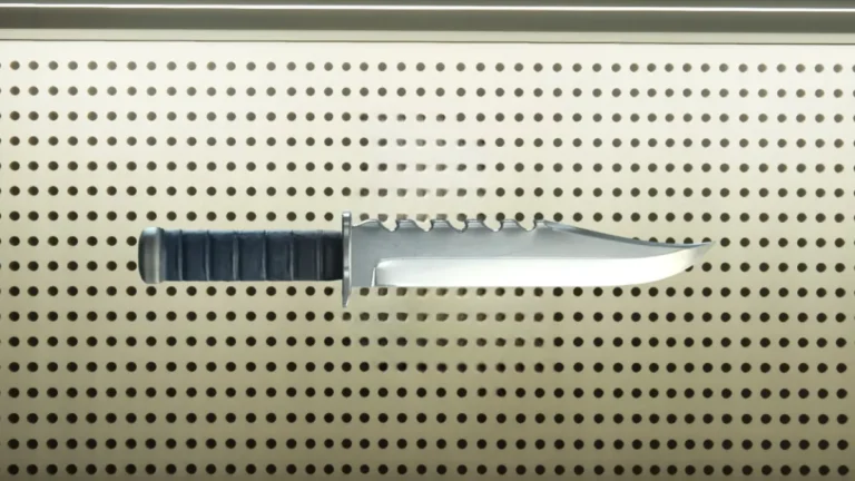 Knife