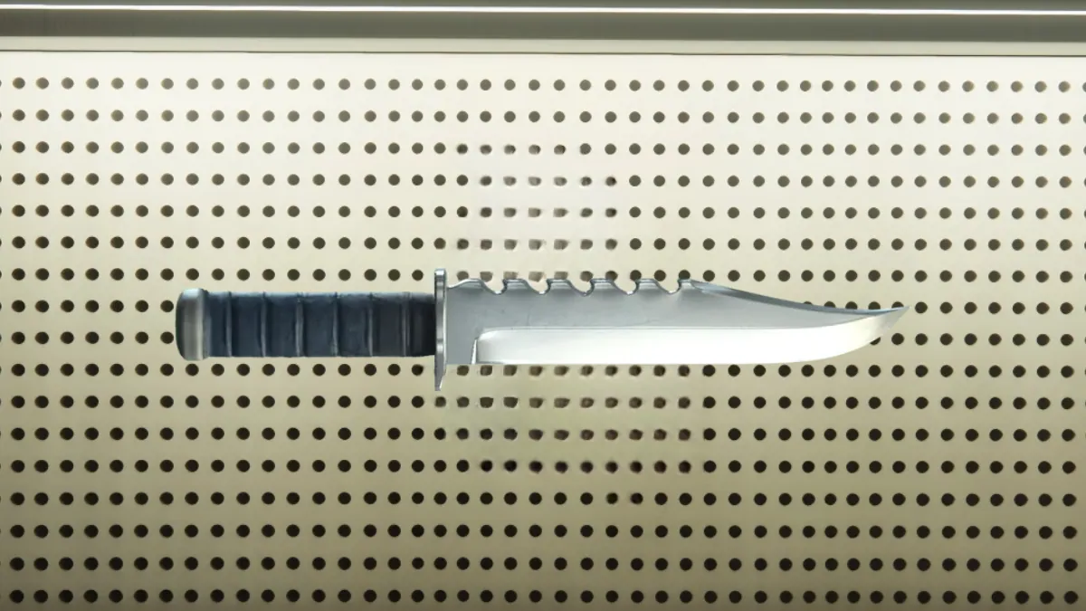Knife