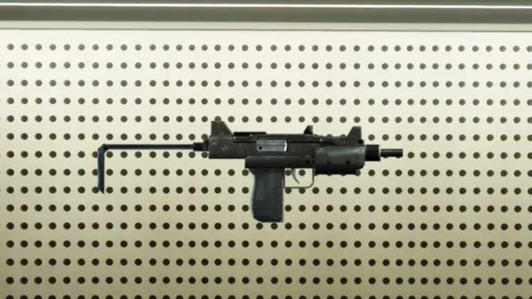 Micro SMG