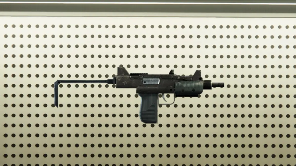 Micro SMG