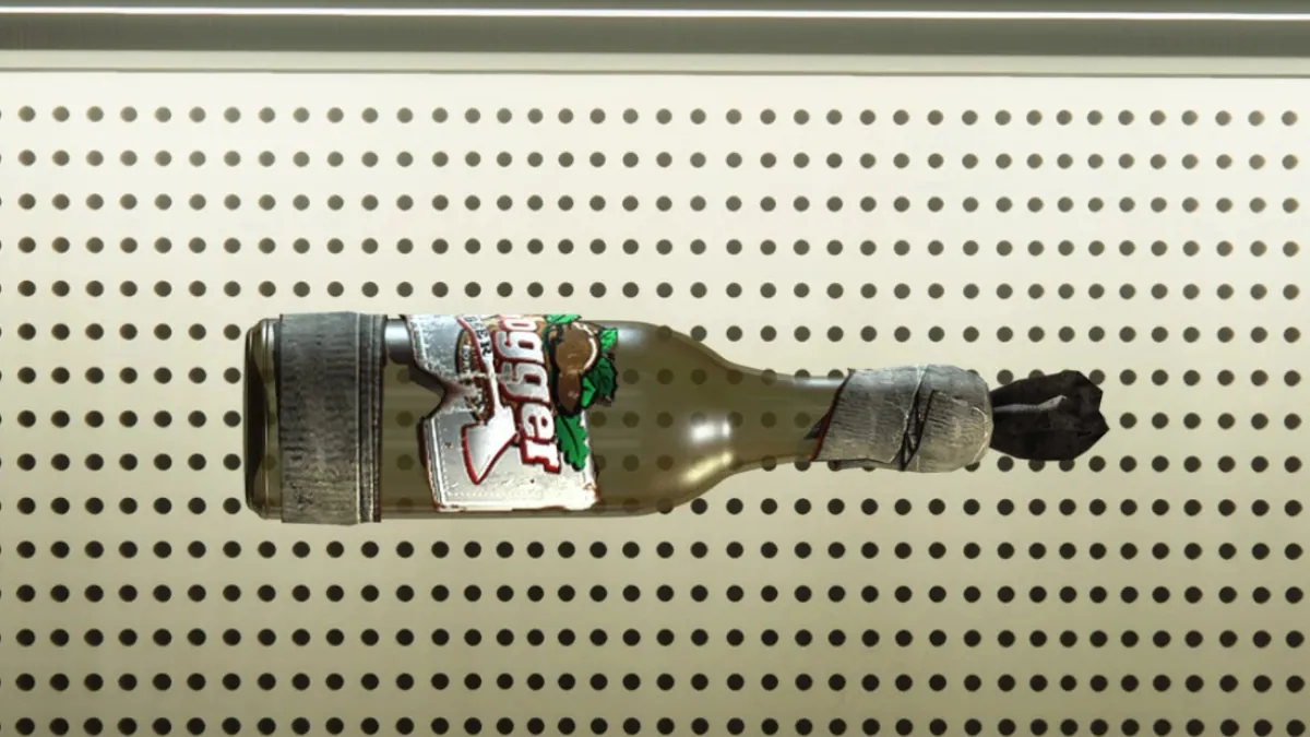 Molotov Cocktail