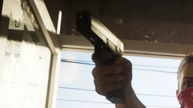 Polymer Pistol