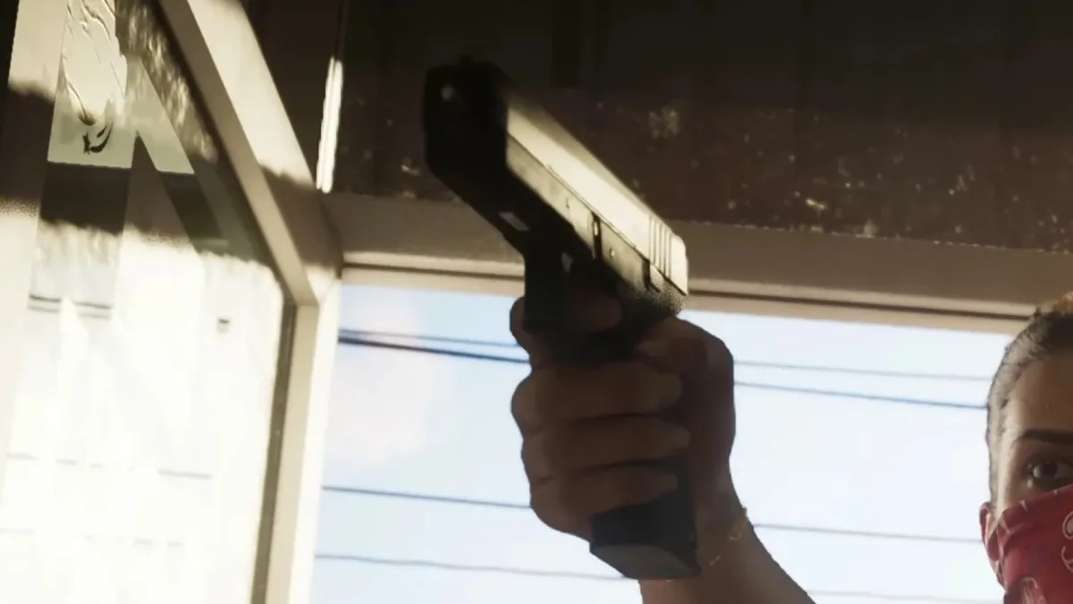 Polymer Pistol
