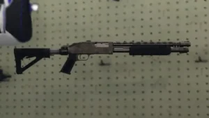 Pump Shotgun Pump Shotgun