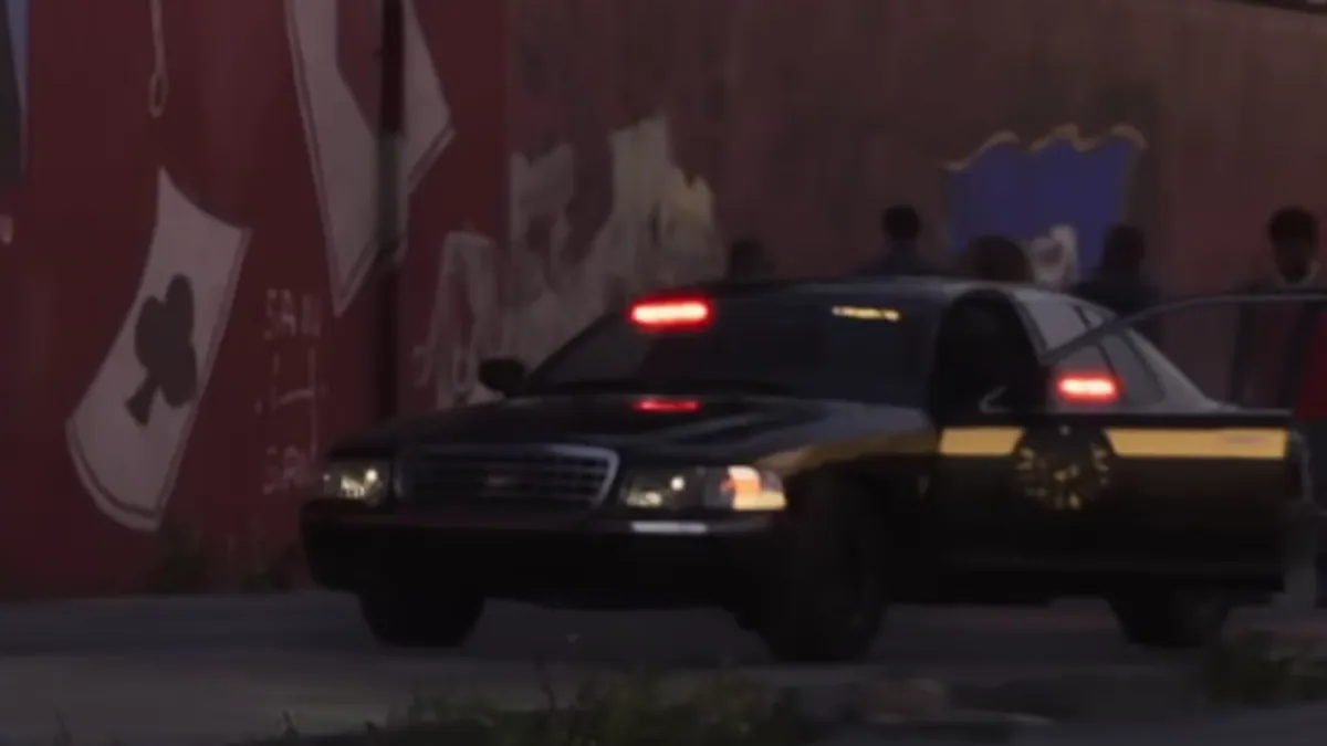 Vapid Ghost Police