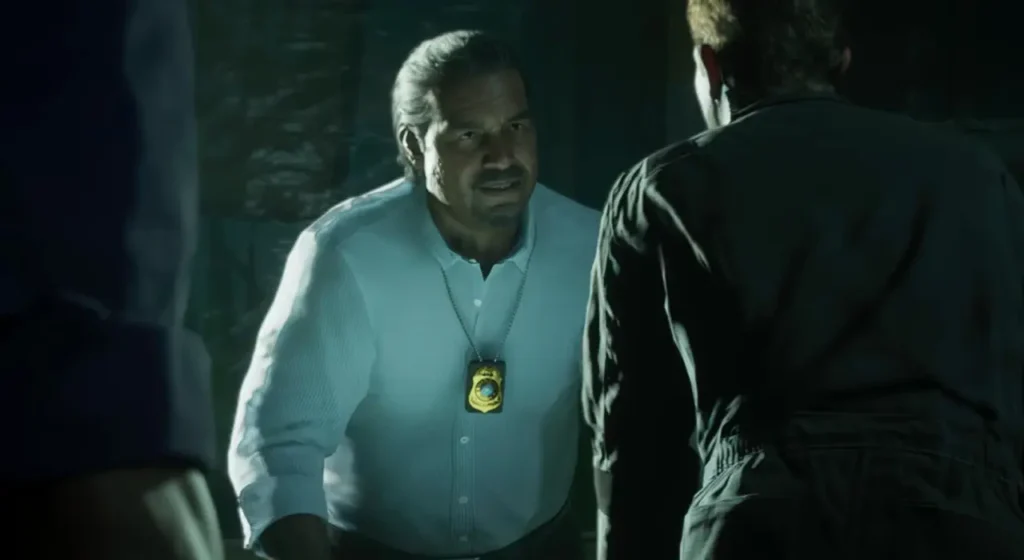 Police Chief