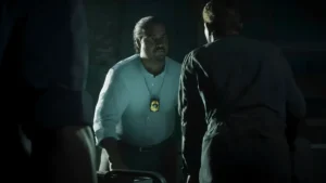 police chief in gta 6 Characters