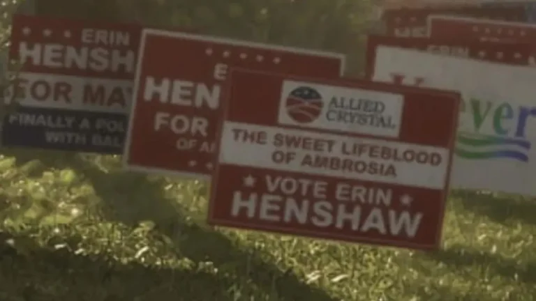 Erin Henshaw