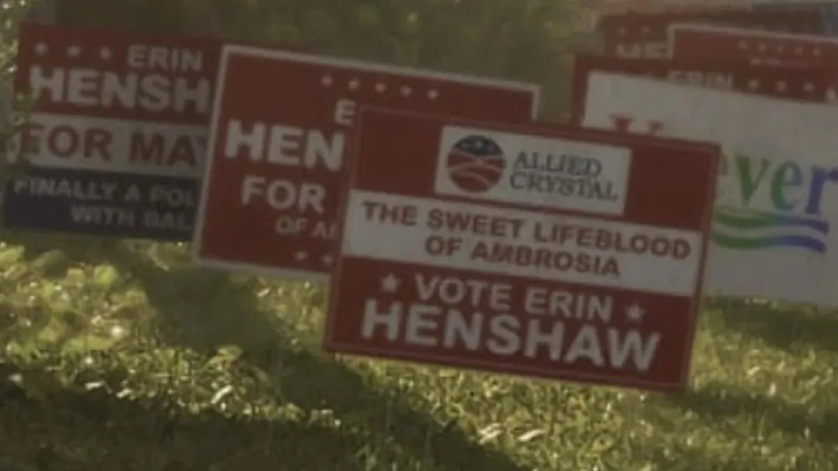 Erin Henshaw