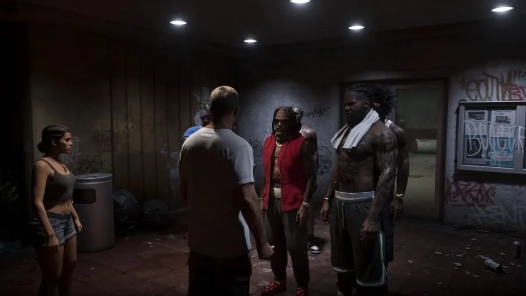 gta 6 extended look scene 10 GTA 6’s New Character-Swapping System Could Completely Change How You Play
