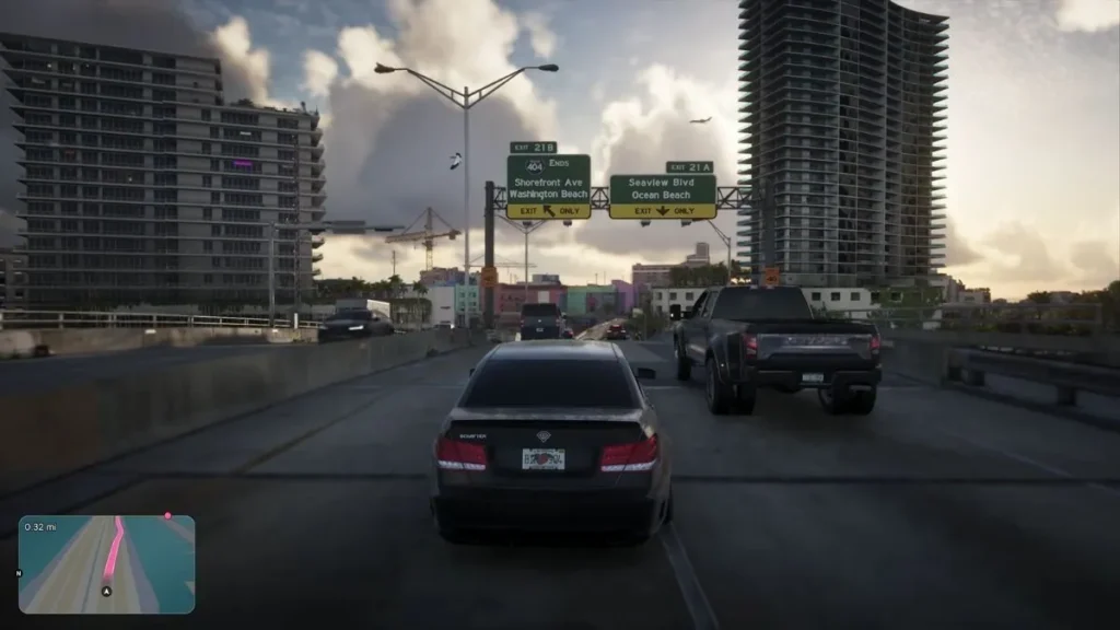 gta 6 extended look scene 102 GTA 6 Could Be 80 Hours Long, and That’s Just the Beginning