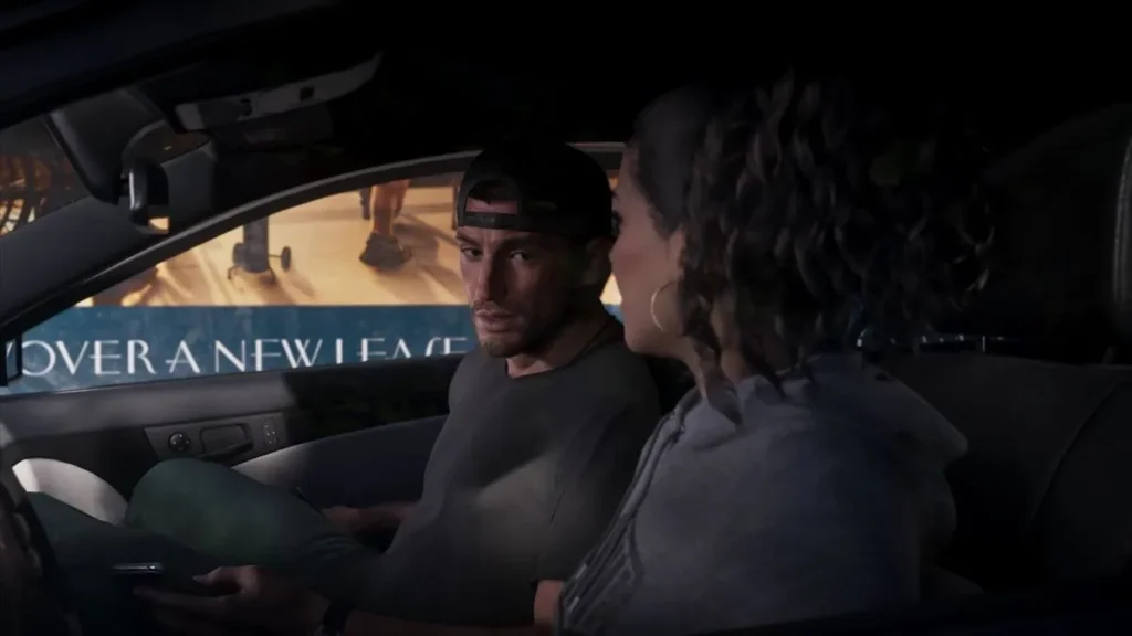 gta 6 extended look scene 103 How GTA 6 Wanted System Will Make Escaping Police Harder?