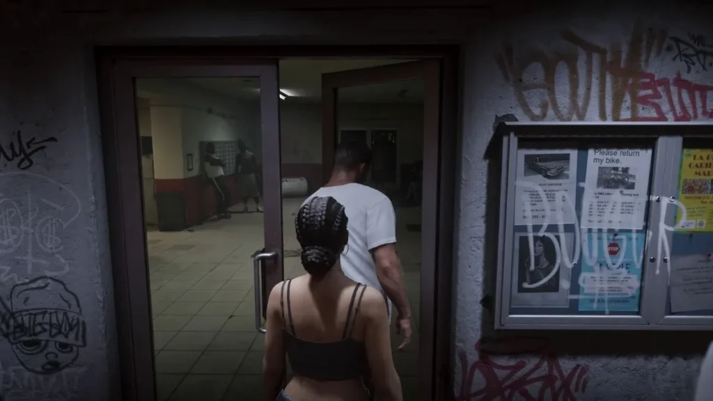 GTA 6 Fans Are Already Planning How They’ll Treat Lucia gta 6 extended look scene 11 GTA 6 Fans Are Already Planning How They’ll Treat Lucia