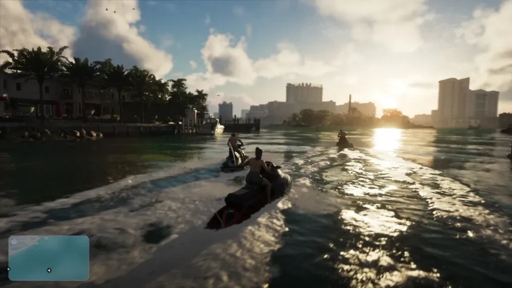gta 6 extended look scene 125 Will GTA 6 Have A Fuel System?