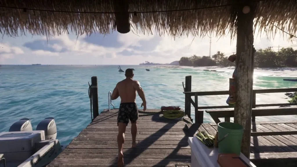 gta 6 extended look scene 126 GTA 6 Could Be 80 Hours Long, and That’s Just the Beginning