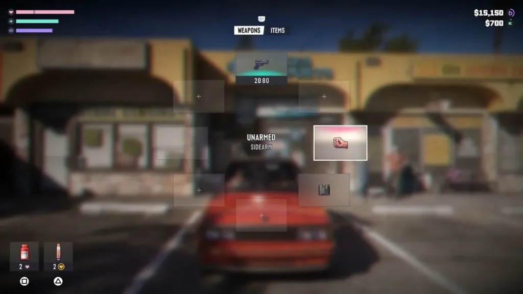 gta 6 extended look scene 135 How to Switch Weapons in GTA 6?