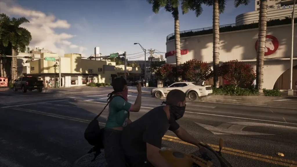 gta 6 extended look scene 140 Can You Store Items in Vehicles in GTA 6?
