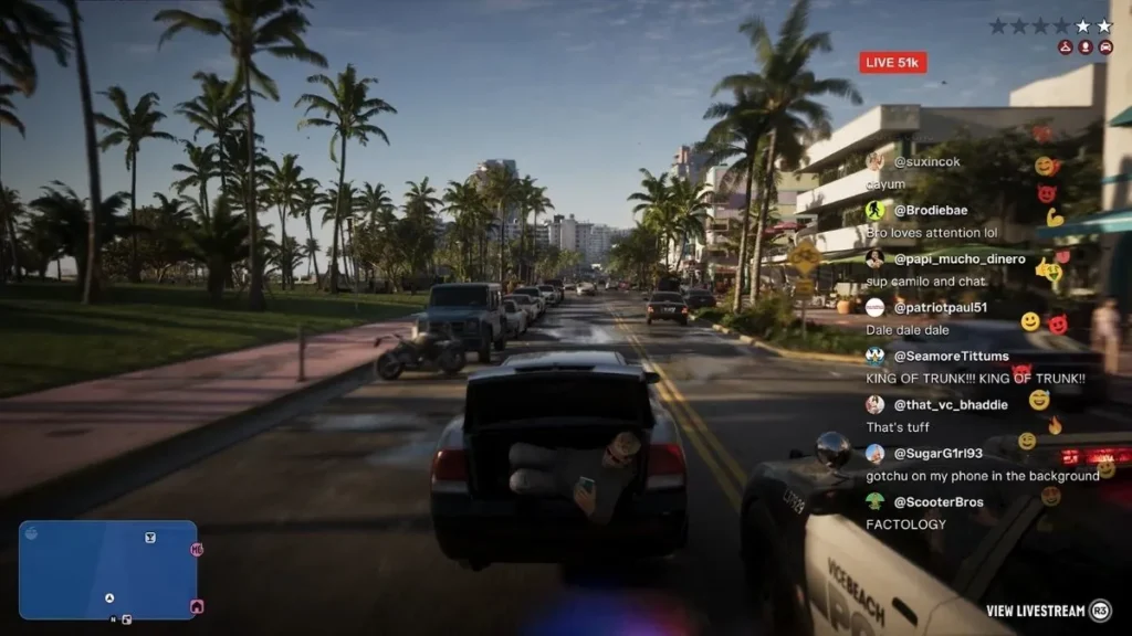 gta 6 extended look scene 141 GTA 6 Extended Look: Everything We Learned From the New Footage