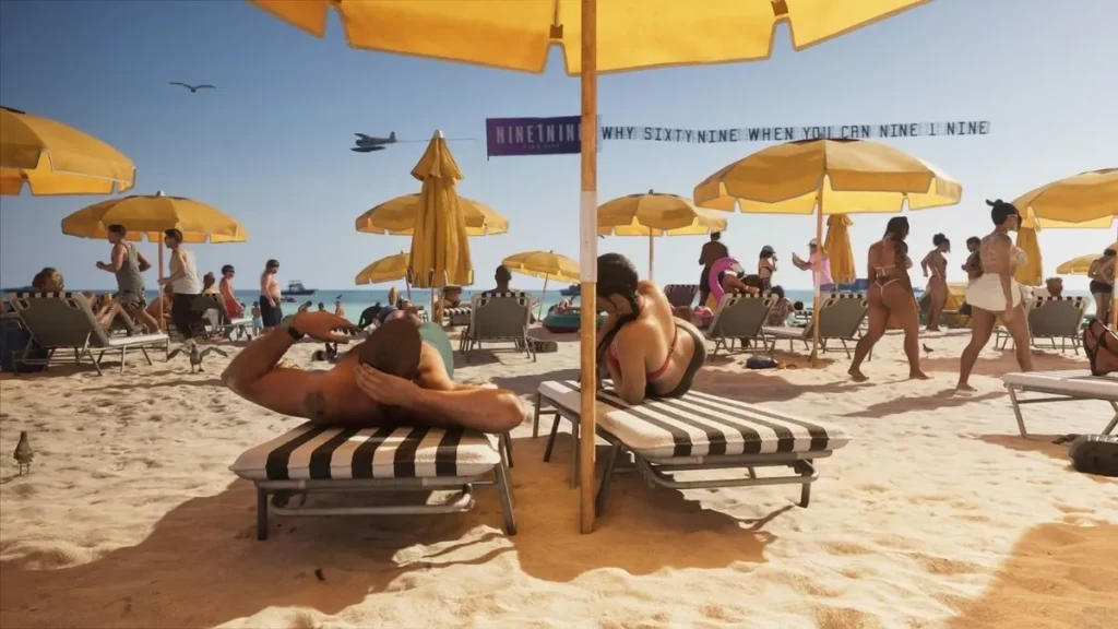 gta 6 extended look scene 144 GTA 6 Could Be 80 Hours Long, and That’s Just the Beginning