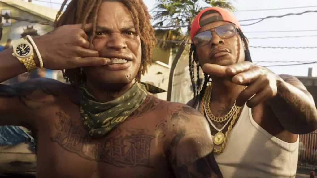 gta 6 extended look scene 150 GTA 6 Fans Praise Rockstar for Avoiding Generative AI