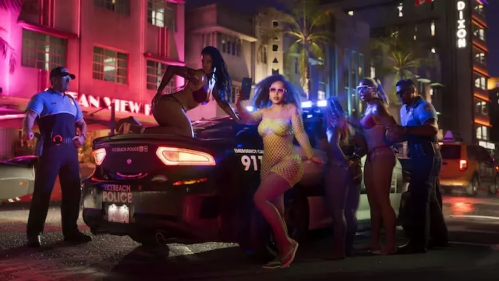 gta 6 extended look scene 152 GTA 6 Extended Look: Everything We Learned From the New Footage