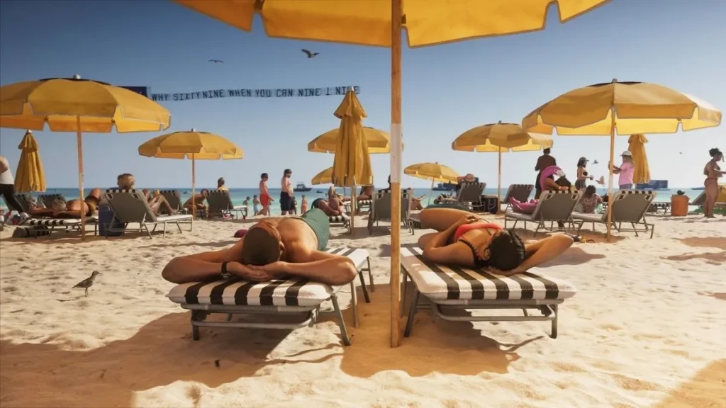 gta 6 extended look scene 159 GTA 6 Extended Look: Everything We Learned From the New Footage