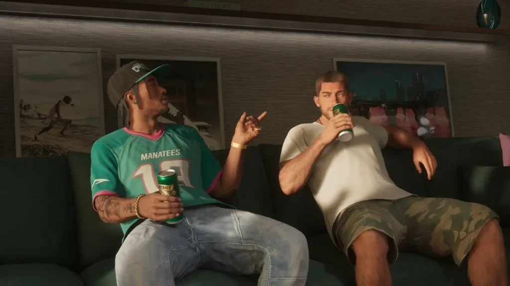 GTA 6 Fans Are Starting to Appreciate Jason’s Quiet Personality gta 6 extended look scene 168 GTA 6 Fans Are Starting to Appreciate Jason’s Quiet Personality