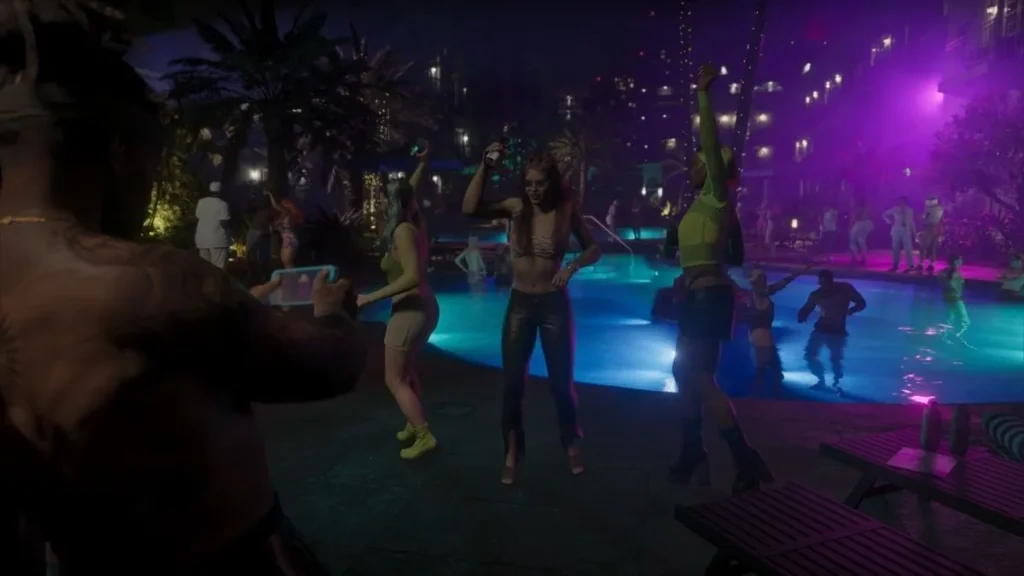 Does GTA 6 Have Social Media? gta 6 extended look scene 178 Does GTA 6 Have Social Media?
