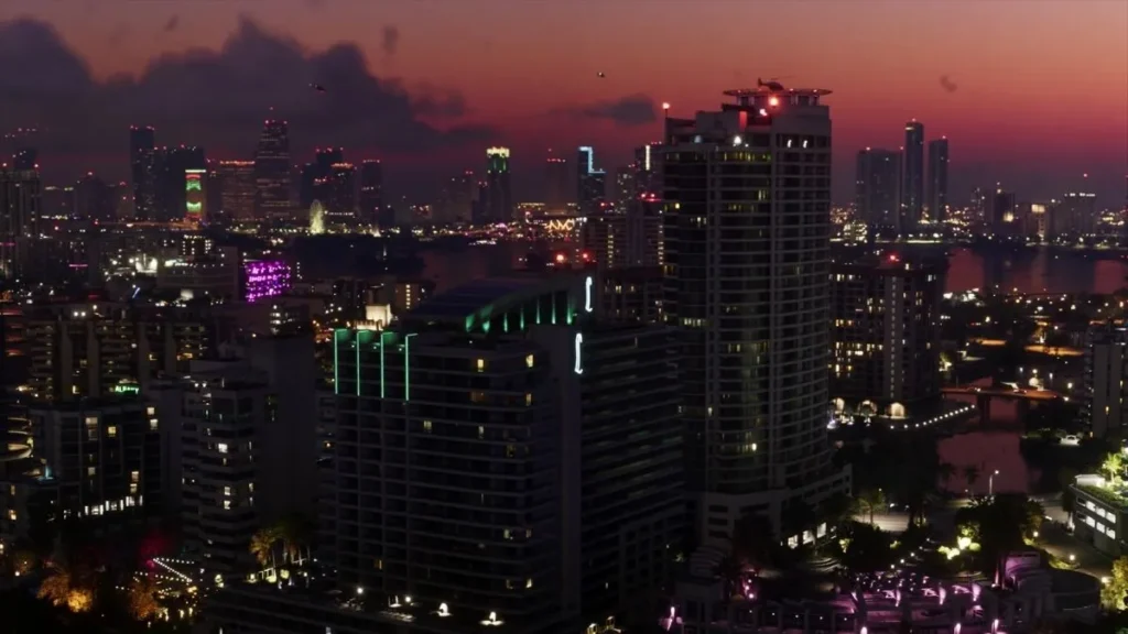 gta 6 extended look scene 197 GTA 6 Extended Look: Everything We Learned From the New Footage