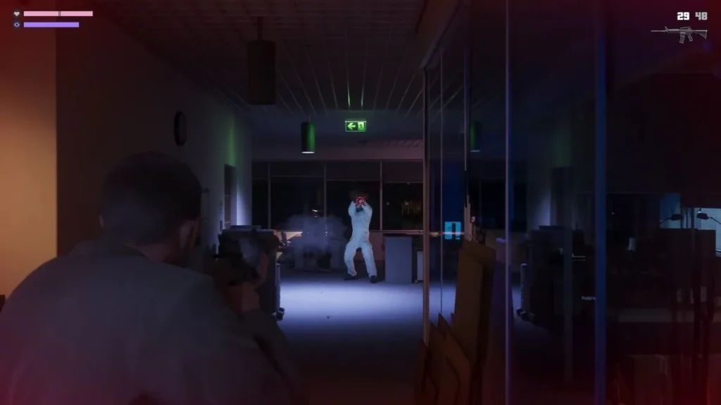 How Does the Police System Work in GTA 6? gta 6 extended look scene 198 How Does the Police System Work in GTA 6?