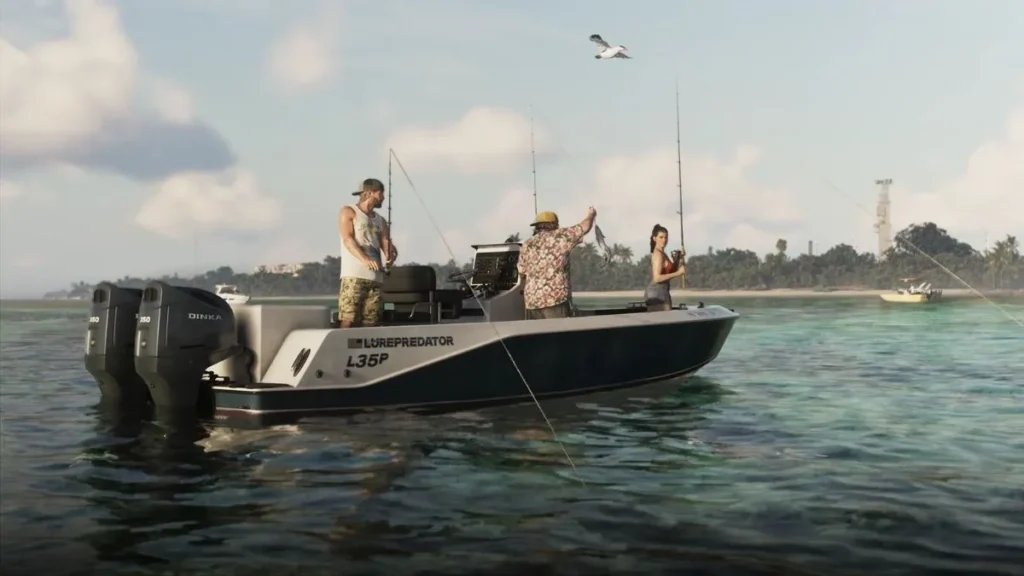 gta 6 extended look scene 201 GTA 6 Fans Just Realized How Insane Rockstar’s Open World Really Is