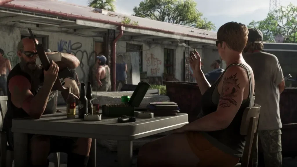 gta 6 extended look scene 204 GTA 6 Extended Look: Everything We Learned From the New Footage