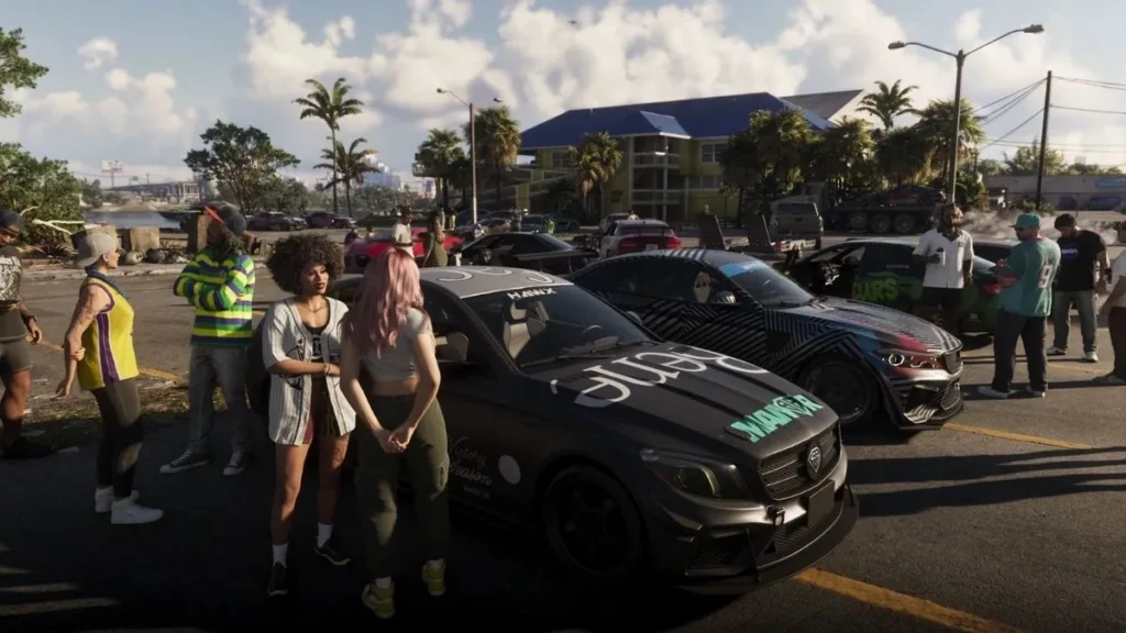gta 6 extended look scene 206 GTA 6 Extended Look: Everything We Learned From the New Footage