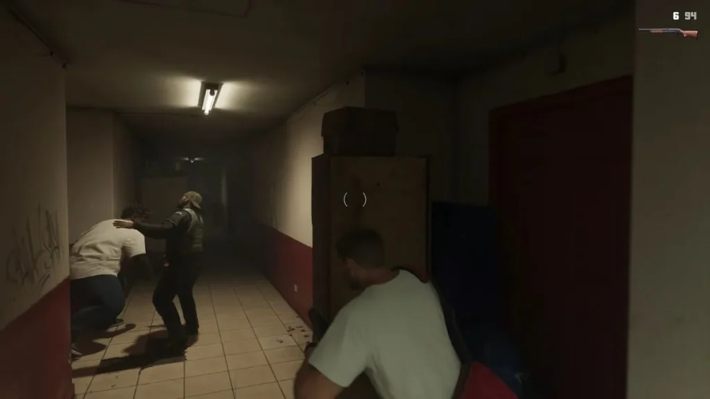 gta 6 extended look scene 32 GTA 6 Rockstar North Visit Reveals Exciting New Details About the Game